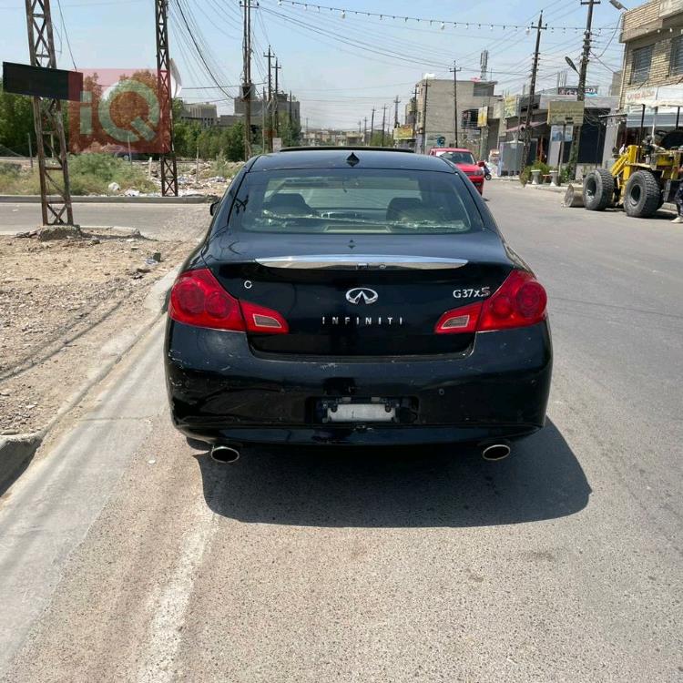ئينفنتي G37 کۆنڤێرتەبل